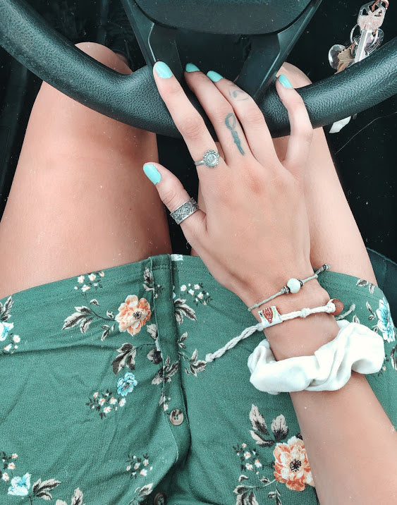 Alaska Whale Bracelet by Earth Bands — view 4