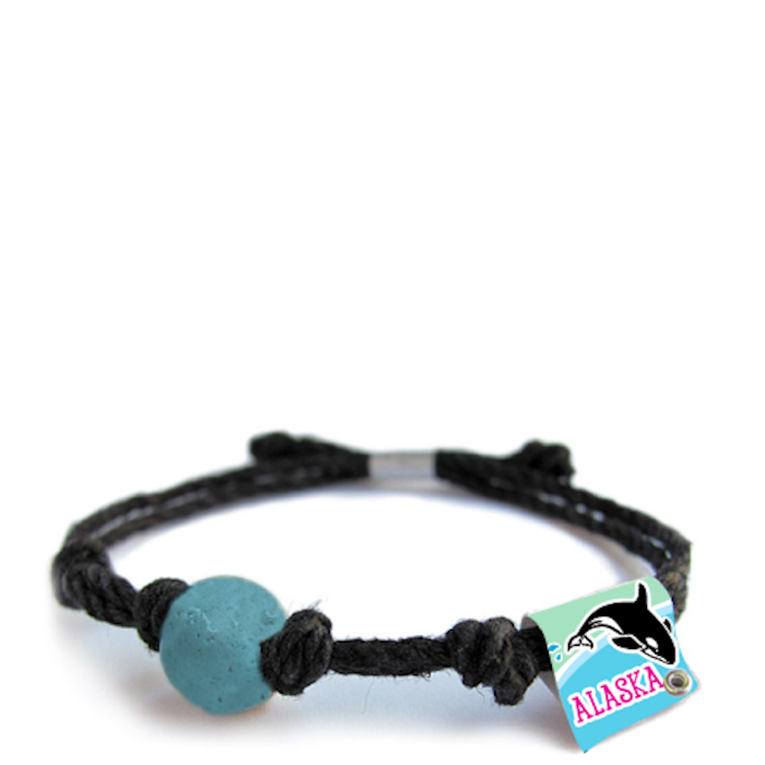 Alaska Whale Bracelet by Earth Bands — view 8