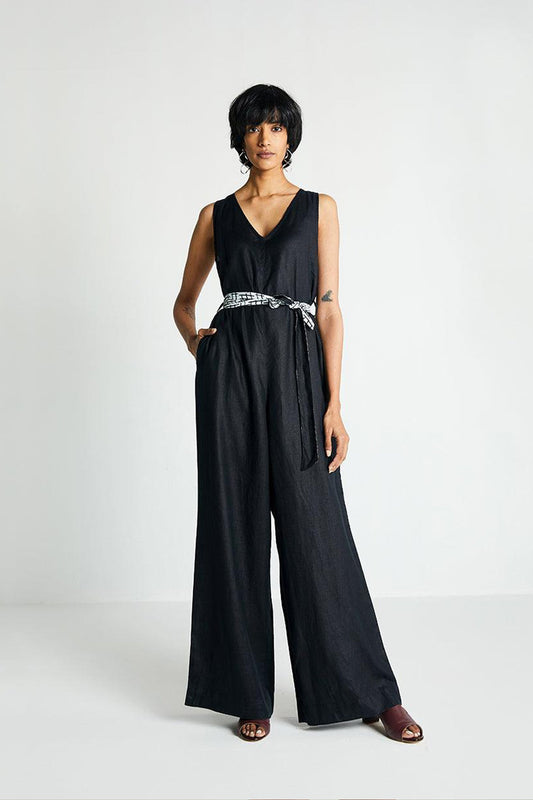 All Around the World Jumpsuit