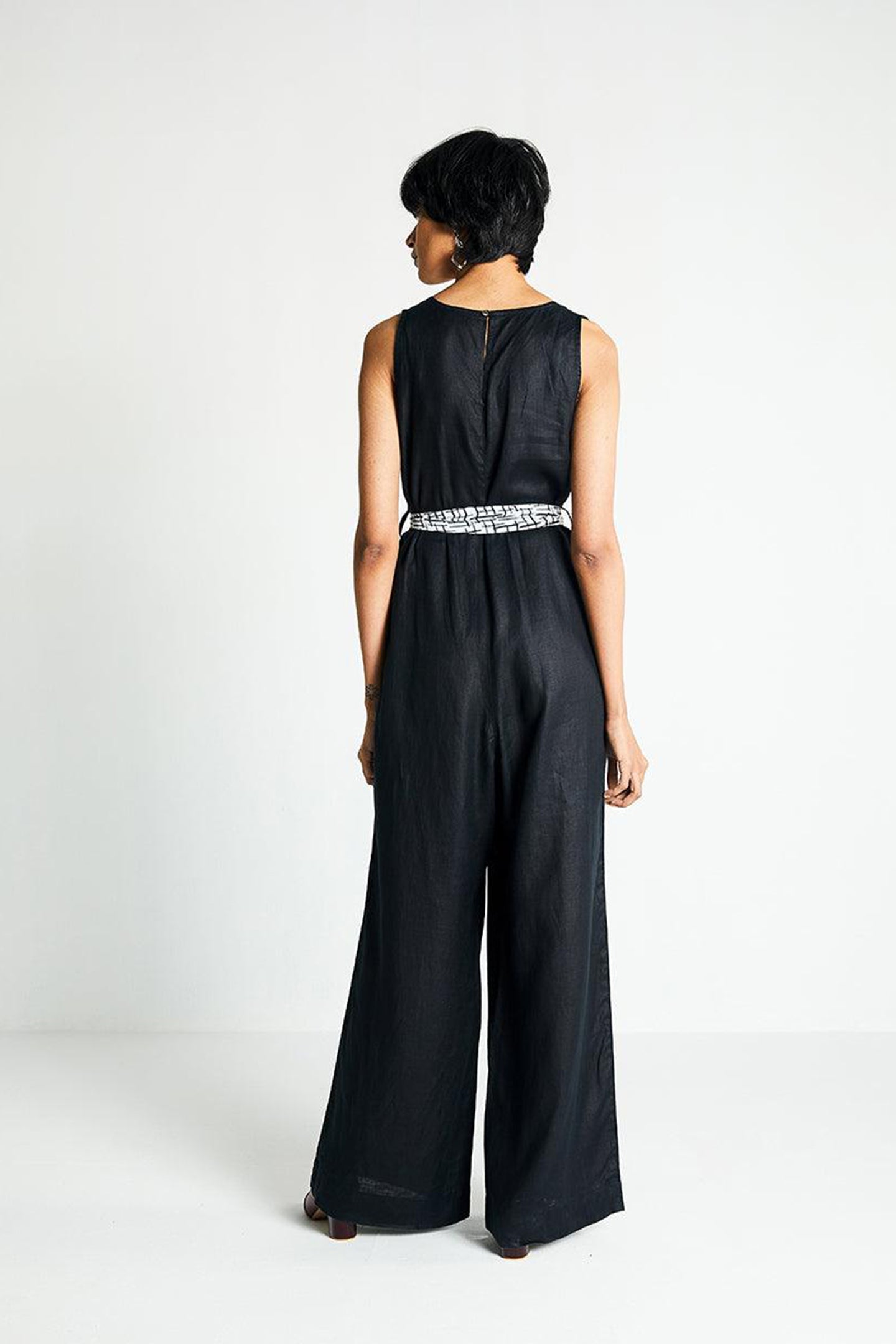 All Around the World Jumpsuit