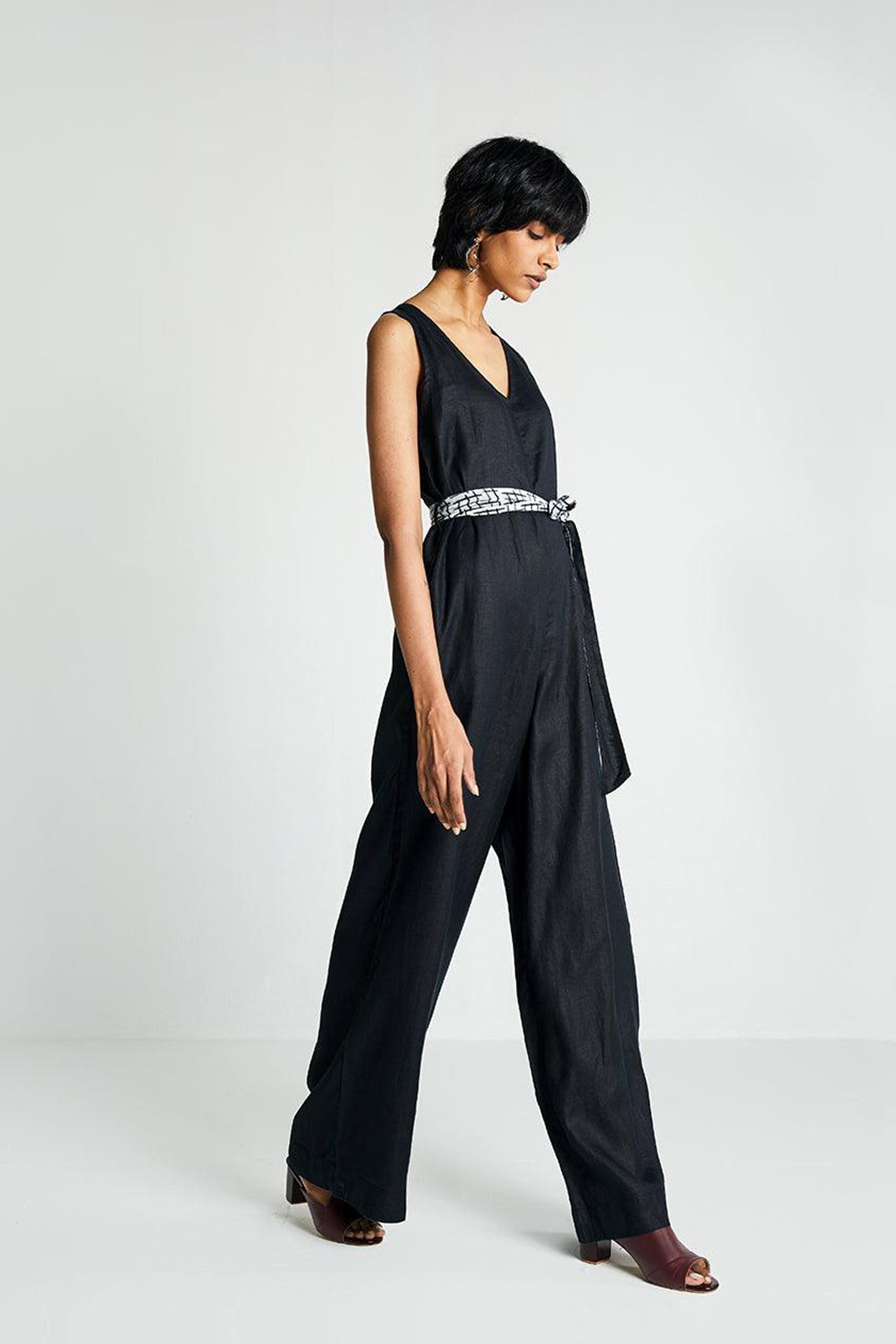 All Around the World Jumpsuit