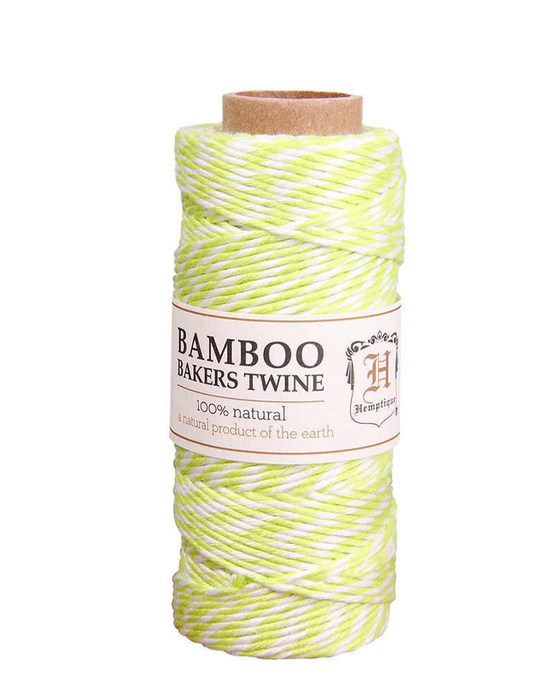 Bamboo Bakers Twine Spools