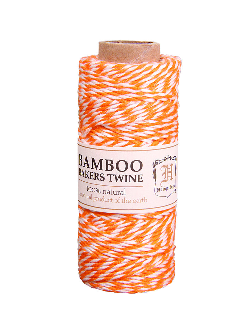 Bamboo Bakers Twine Spools