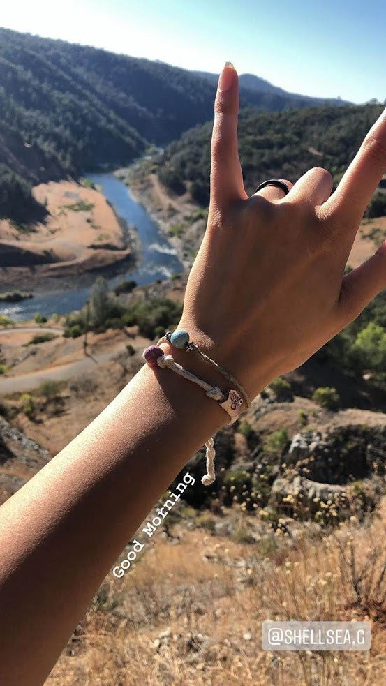 Oregon Tree Bracelet by Earth Bands — view 2