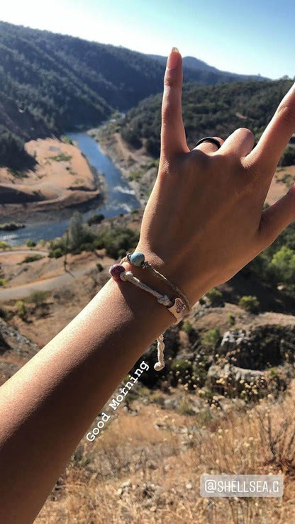 Oregon Tree Bracelet by Earth Bands — view 2