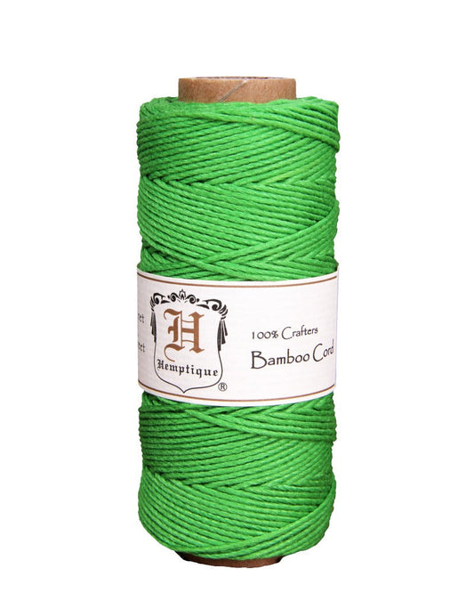 Bamboo Cord Spools