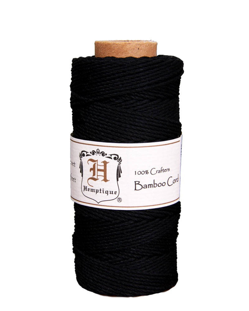 Bamboo Cord Spools