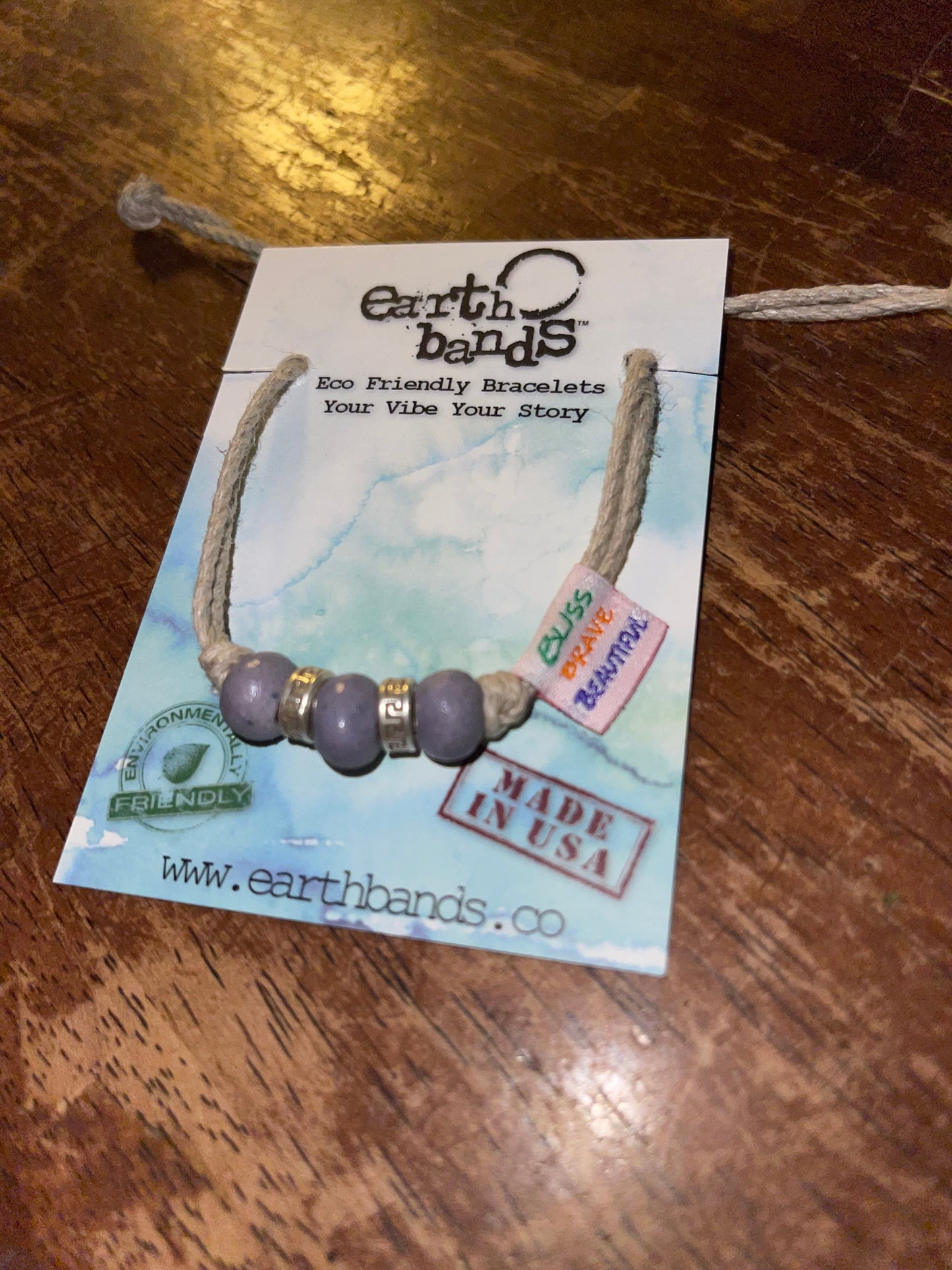 Bliss Brave Beautiful by Earth Bands — view 3