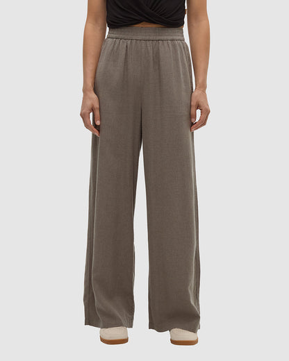 Hemp Kaslo Pant — Clay by Tentree