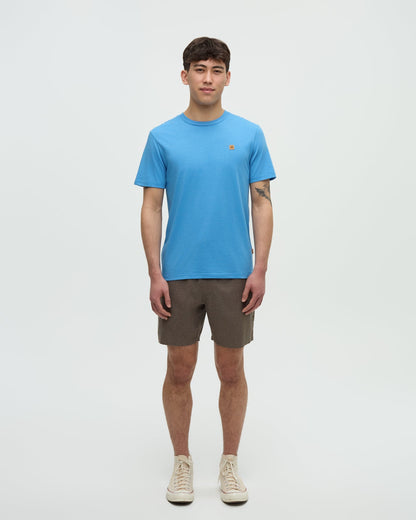 Hemp Joshua Short — Timber by Tentree — view 2