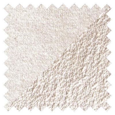 55% Hemp, 45% Organic Cotton French Terry — 9.7 oz, 34" tube