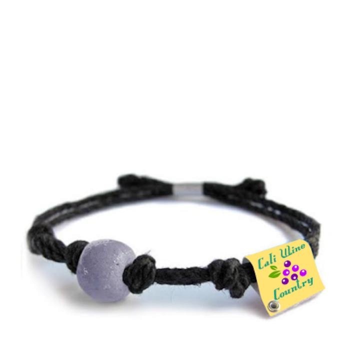 California Wine Country Sand Bead Bracelet by Earth Bands — view 5
