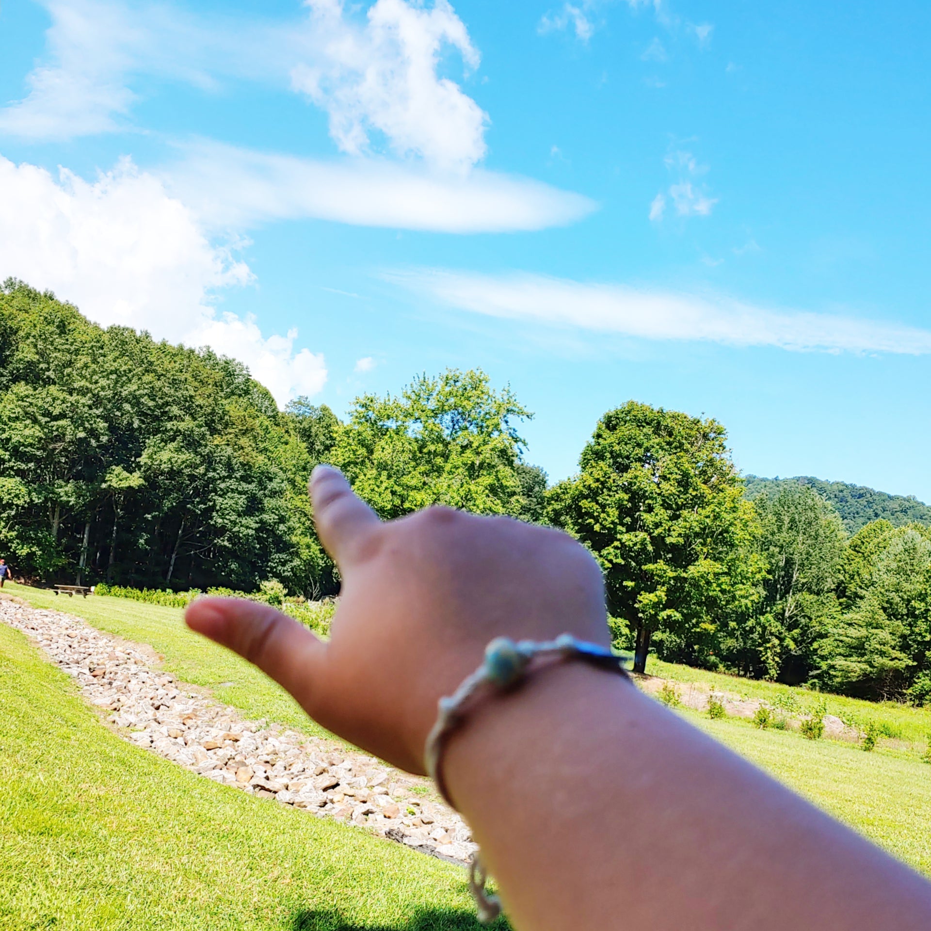 North Carolina Sand Bead Bracelet by Earth Bands — view 2