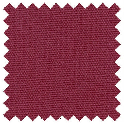 100% Hemp Canvas, Burgundy — 16.5 oz, 58" wide