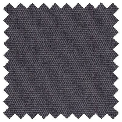100% Hemp Canvas, Gray — 16.5 oz, 58" wide