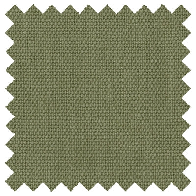 100% Hemp Canvas in Olive — 16.5 oz, 58" wide