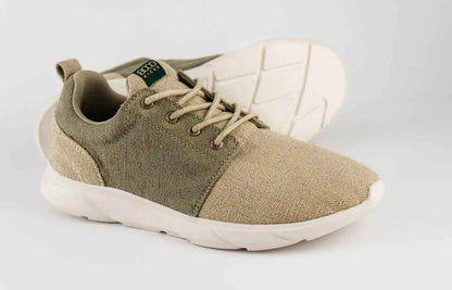 8000Kicks Explorer V2 - The 1st waterproof hemp shoes