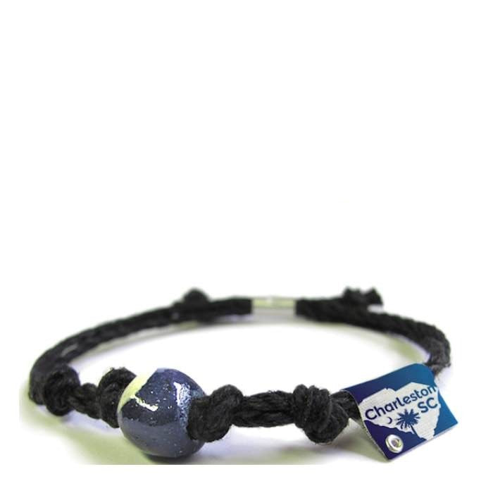 Charleston, South Carolina Sand Bead Bracelet by Earth Bands — view 8