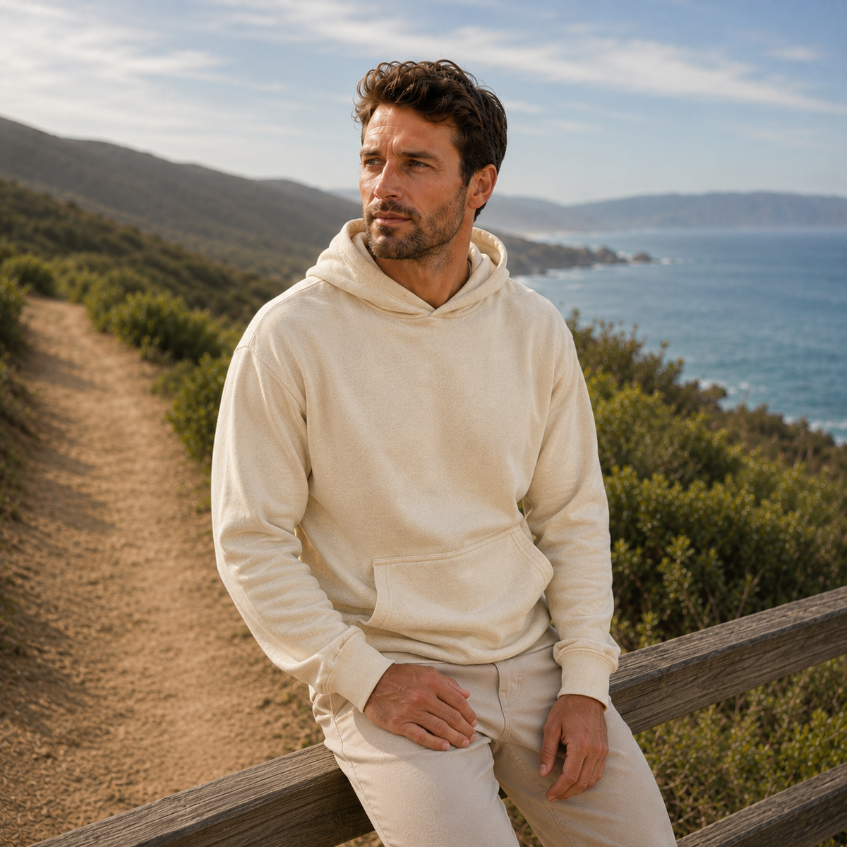 Hemp Hoodie