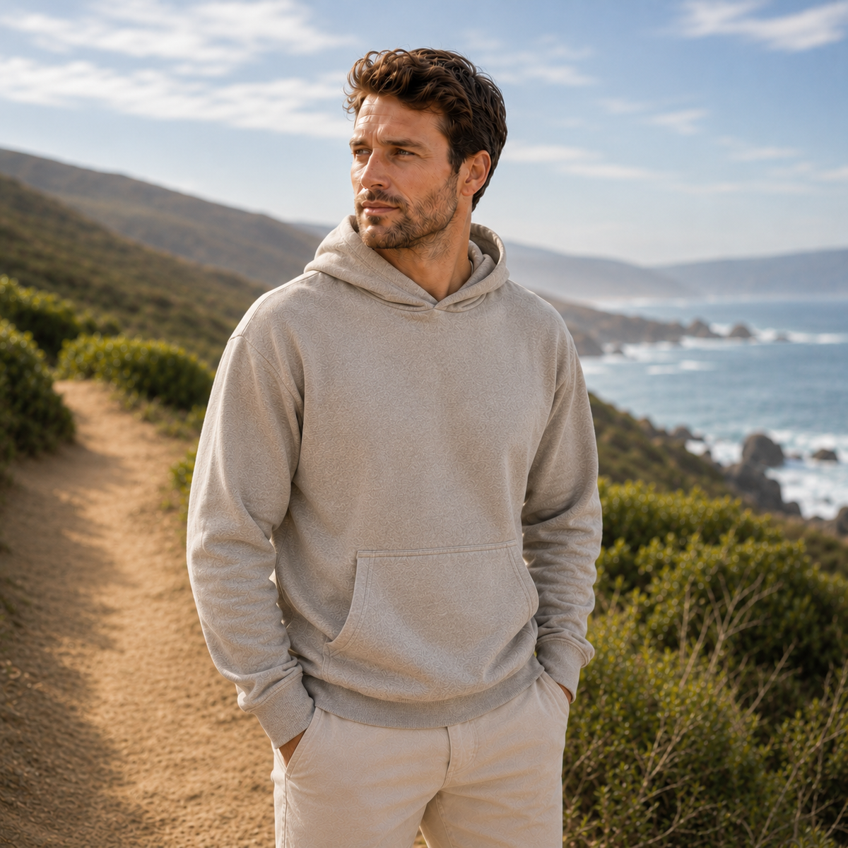 Hemp Hoodie