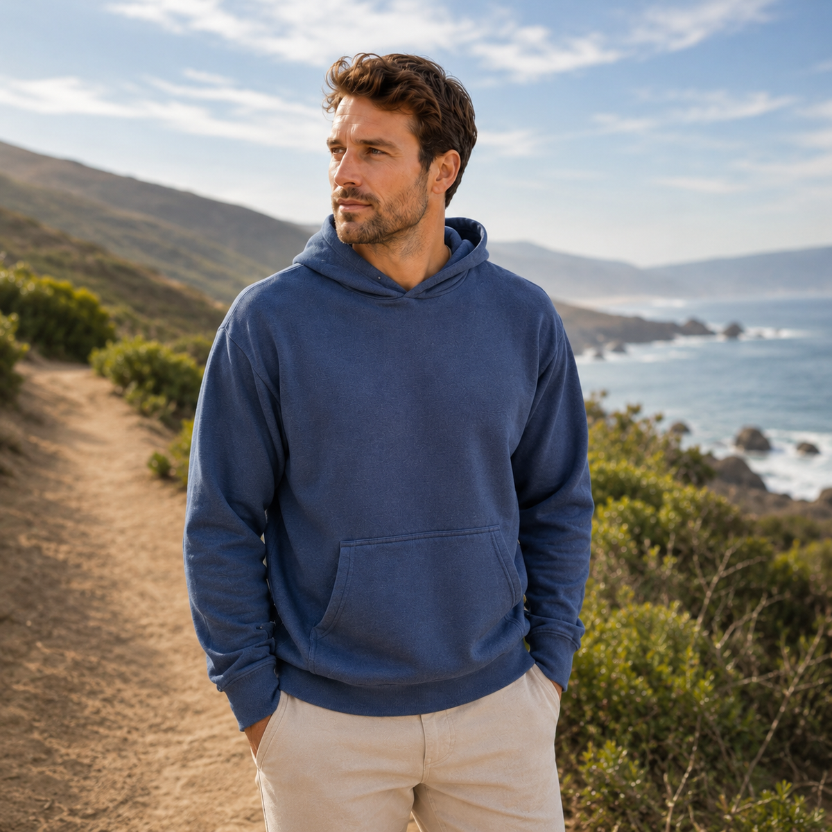 Hemp Hoodie
