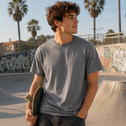 Regular Hemp T-Shirt, Order #: TSHRT-U2