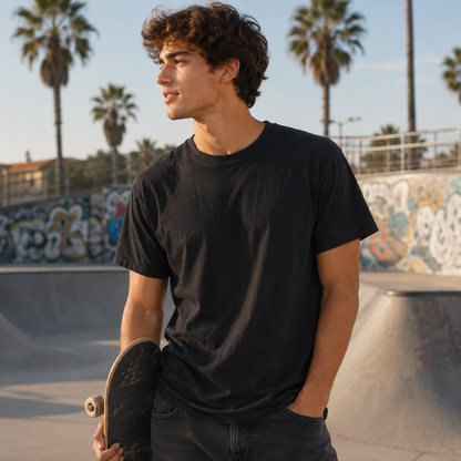 Regular Hemp T-Shirt, Order #: TSHRT-U2