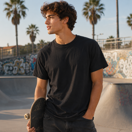 Regular Hemp T-Shirt, Order #: TSHRT-U2