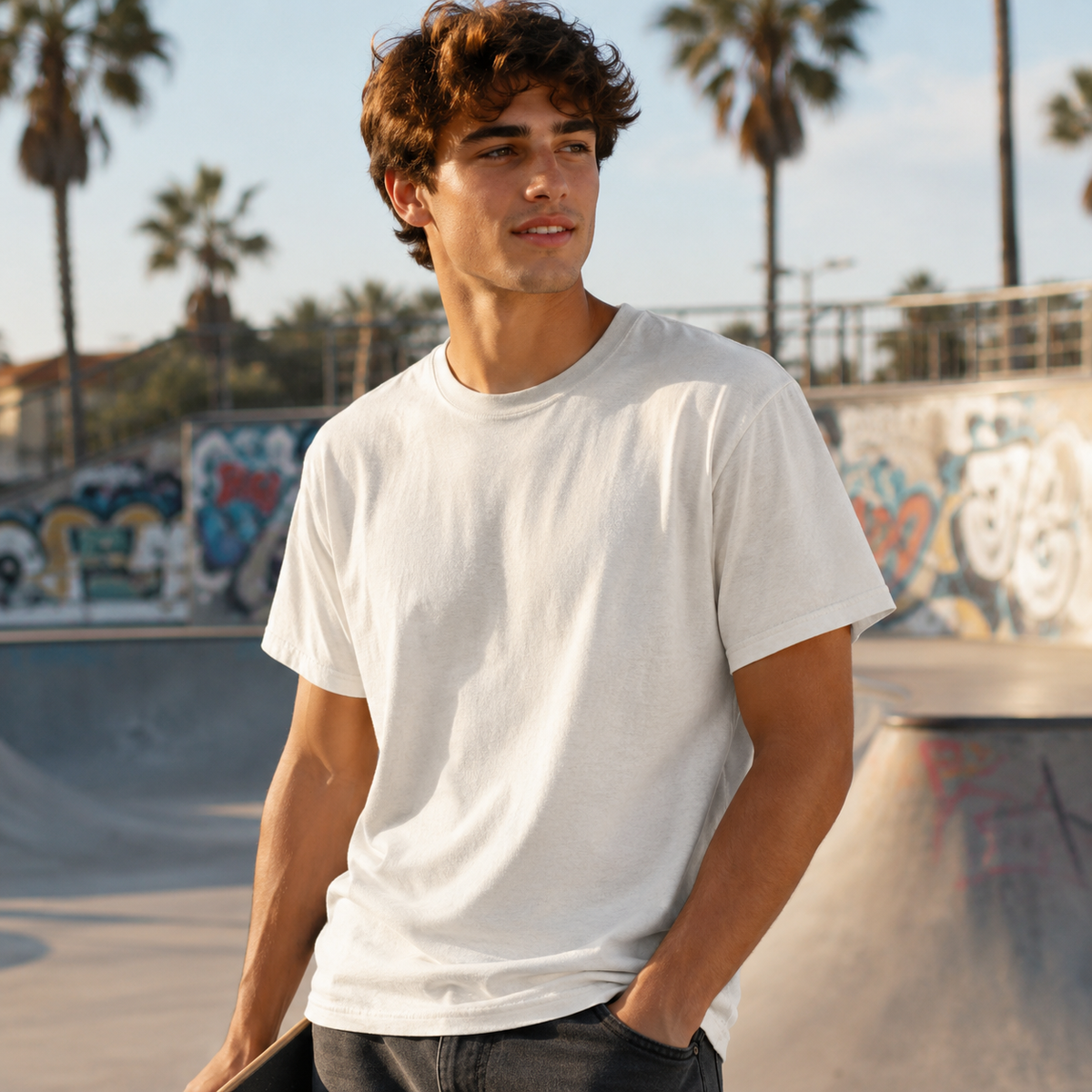 Regular Hemp T-Shirt, Order #: TSHRT-U2