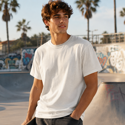 Regular Hemp T-Shirt, Order #: TSHRT-U2