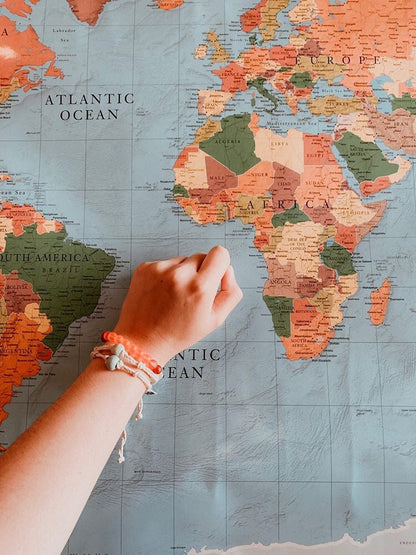 Mermaid Queensland Australia Bracelet by Earth Bands — view 4