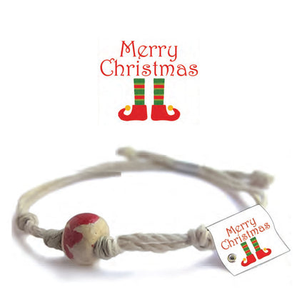 Christmas Elf Bracelet by Earth Bands