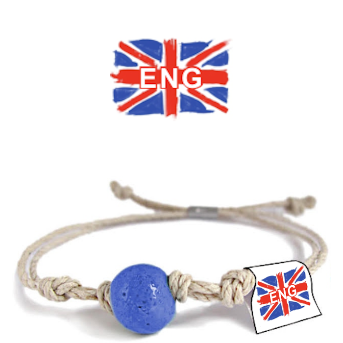 England Sand Bead Bracelet by Earth Bands