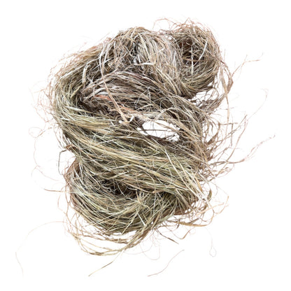 ORDER#: F-B1 100% Green Decorticated Fiber