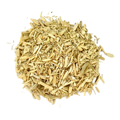 100% Hemp Hurds, 1/2"