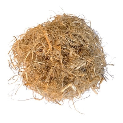 100% American Hemp Long Fibre, 7"
