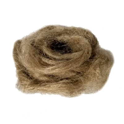 ORDER#: F-SL1-DRK 100% Hemp Sliver, Dark