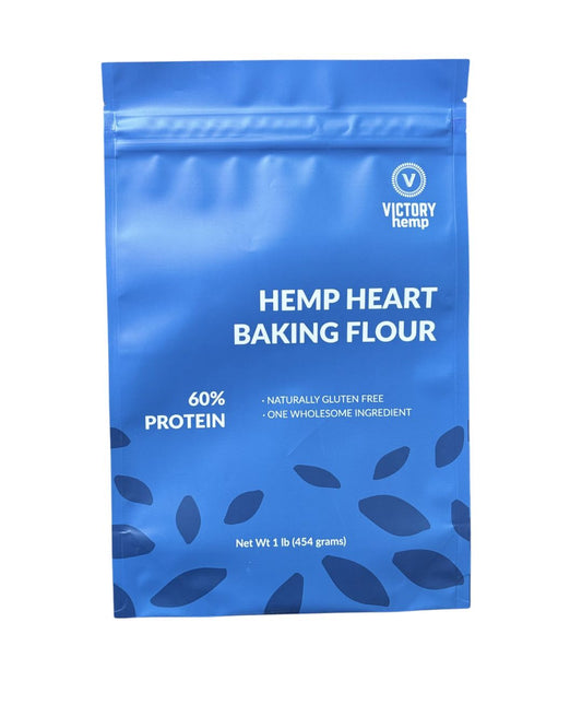 Hemp Heart Baking Flour