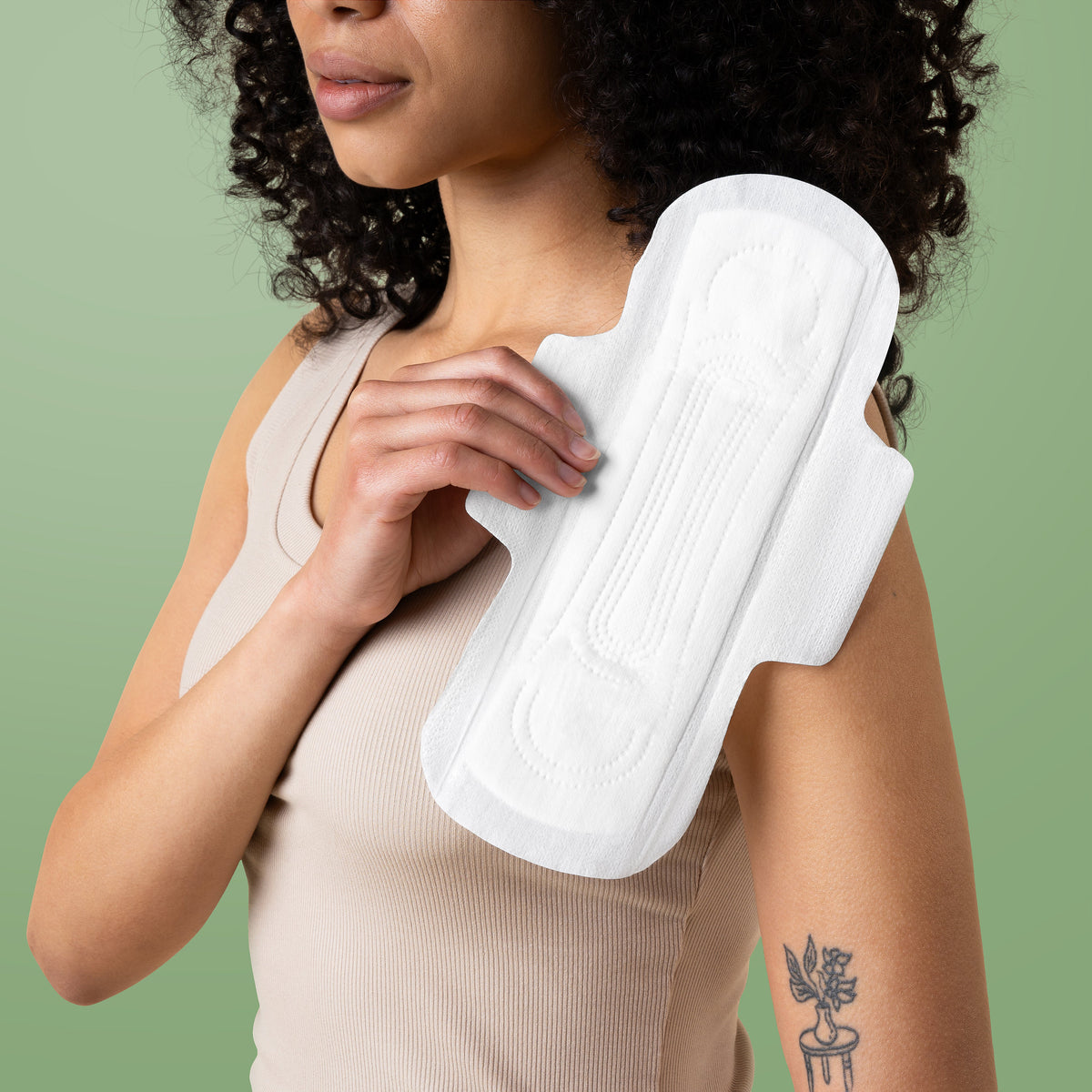 Organic Super Pads