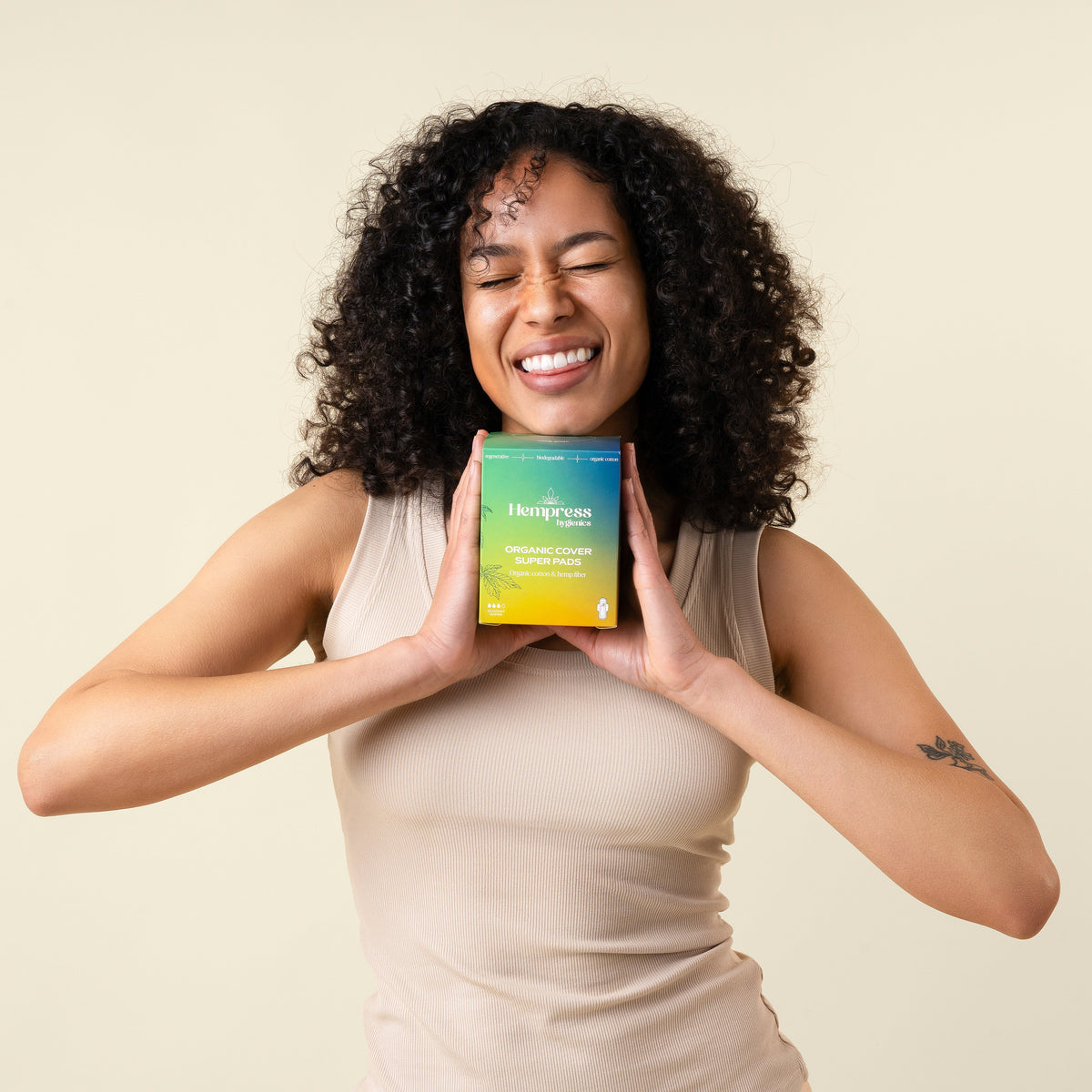 Organic Super Pads