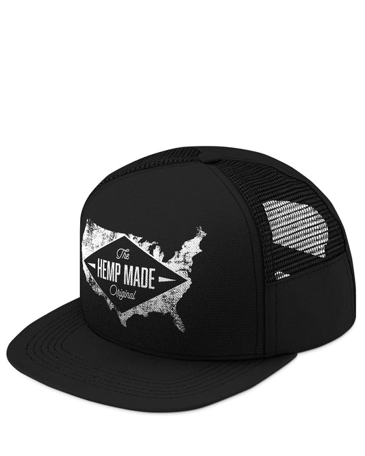 The Original HEMP MADE Trucker Hat