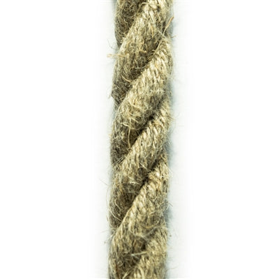 ORDER#: HR10 100% Hemp Rope 10mm (2/5 inch)