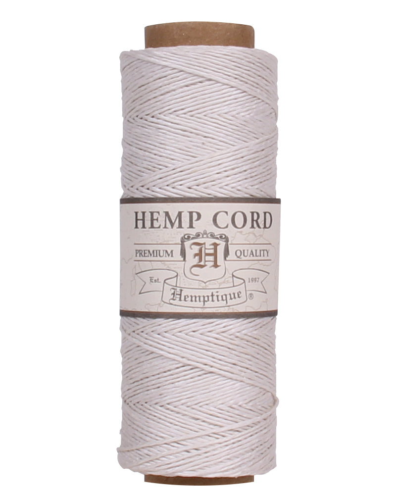 #10 (0.5mm) Hemp Cord Spools