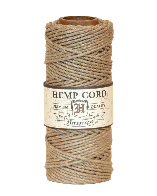 #48 (1.8mm) Hemp Cord 30 Meter Special