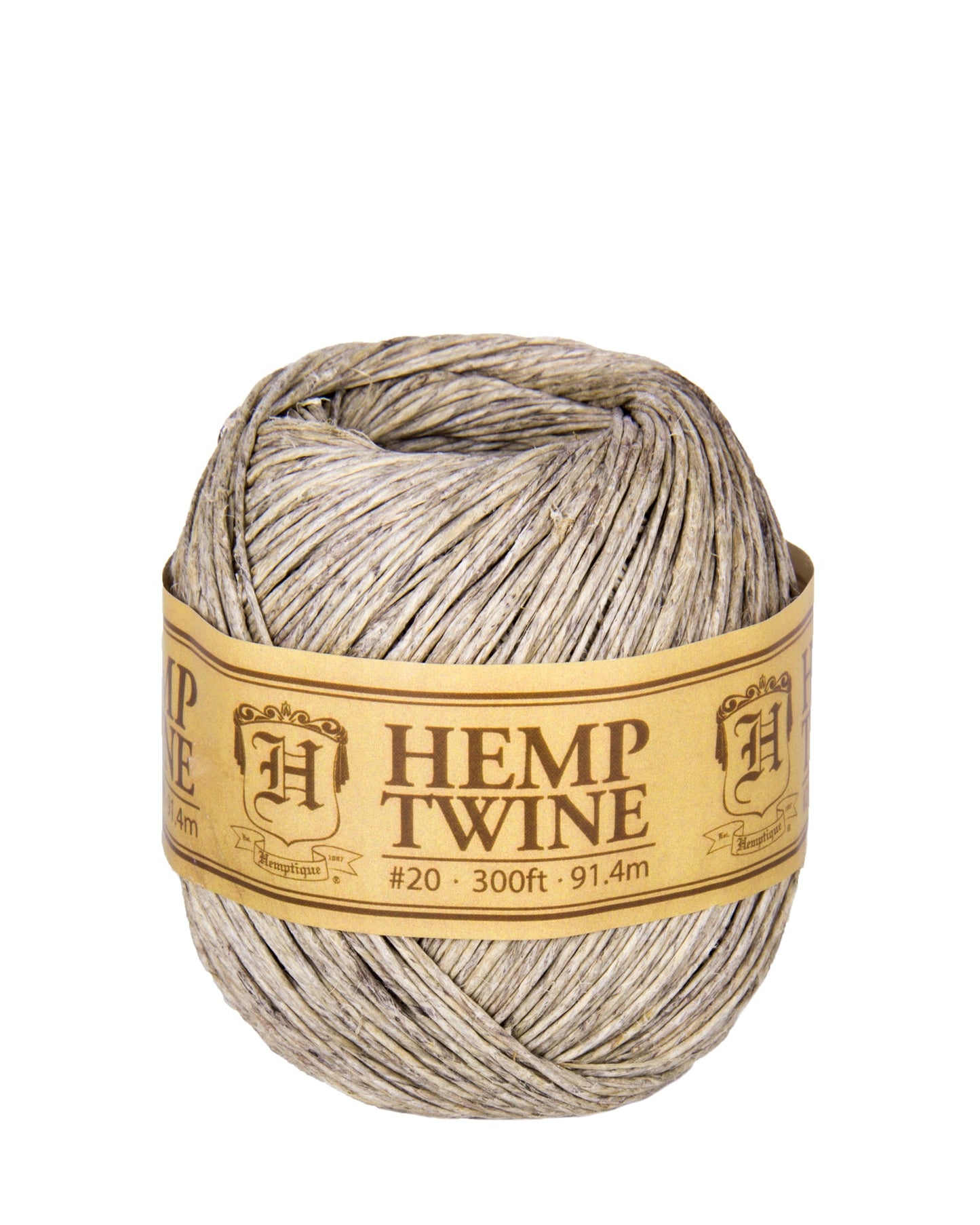 Hungarian Hemp Twine Balls - Reduced Price!