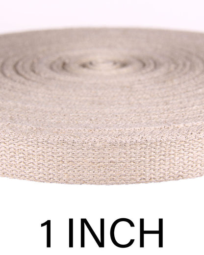 Hemp Webbing by the Meter