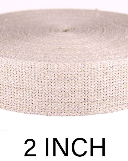 Hemp Webbing by the Meter