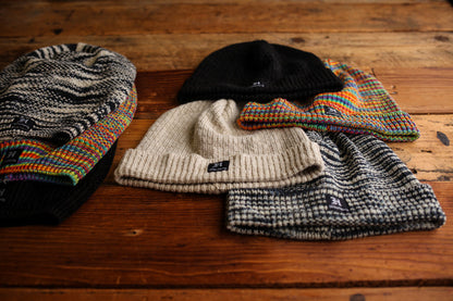Hemp Beanies Long