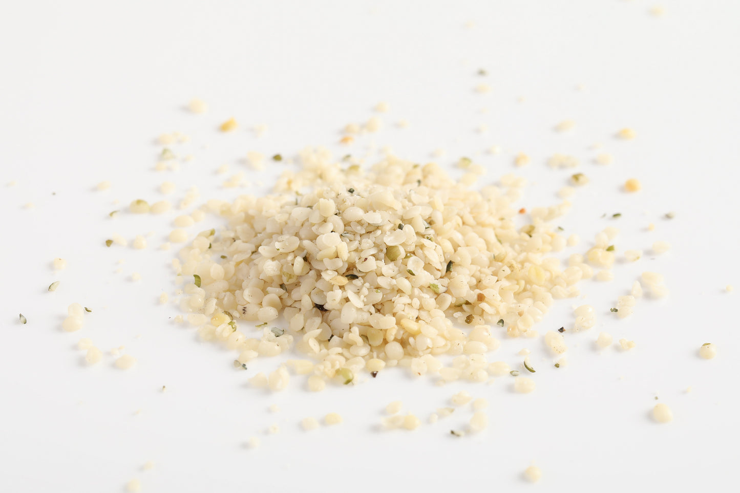 Premium Raw Shelled Hemp Seeds