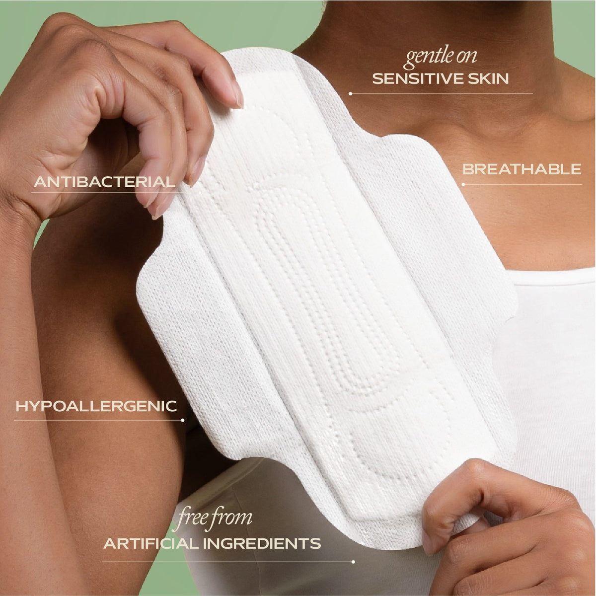 Organic Regular Pads